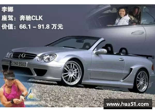 中国体育明星座驾揭秘：豪车背后的故事与排行分析
